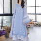 Fairy Glow |  Azure Ensembles Chiffon 3PCS 2023