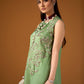 Fiza | Mohtaram NUUR Luxury PRET Collection 2022 | Stitched Silk Suits