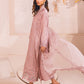 Floral Fantasy |  Azure Ensembles Chiffon 3PCS 2023