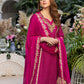 Florescence |  Azure Ensembles Chiffon 3PCS 2023