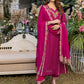 Florescence |  Azure Ensembles Chiffon 3PCS 2023