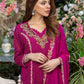 Florescence |  Azure Ensembles Chiffon 3PCS 2023