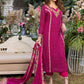 Florescence |  Azure Ensembles Chiffon 3PCS 2023