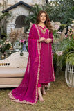 Florescence |  Azure Ensembles Chiffon 3PCS 2023