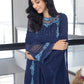 Frisky Waves |  Azure Ensembles Chiffon 3PCS 2023