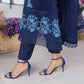 Frisky Waves |  Azure Ensembles Chiffon 3PCS 2023
