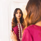 Fuchsia Flame |  Azure Ensembles Chiffon 3PCS 2023
