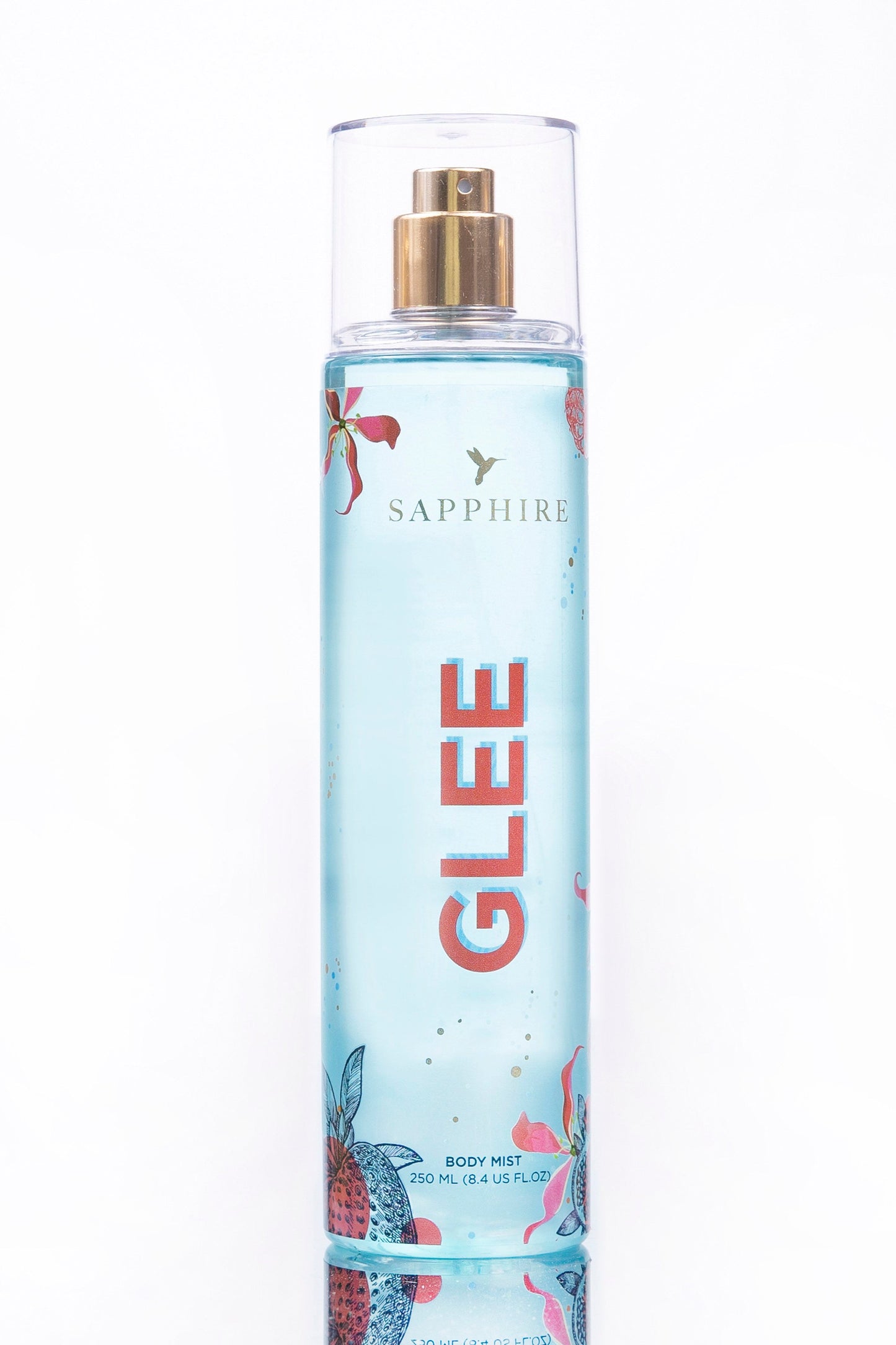 Glee | Sapphire Body Mists | Sapphire Perfumes & Fragrances