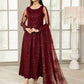 Gulrukh | Alizeh Fashion Embroidered Formal Collection 2022 | Unstitched and Stitched Embroidered Net Suits