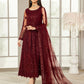 Gulrukh | Alizeh Fashion Embroidered Formal Collection 2022 | Unstitched and Stitched Embroidered Net Suits