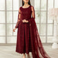 Gulrukh | Alizeh Fashion Embroidered Formal Collection 2022 | Unstitched and Stitched Embroidered Net Suits