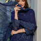 Glooming Sea | Azure Luxe Embroidered 3pcs Collections 2023