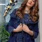 Glooming Sea | Azure Luxe Embroidered 3pcs Collections 2023