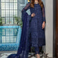 Glooming Sea | Azure Luxe Embroidered 3pcs Collections 2023