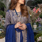 Granite | Azure Luxe Embroidered 3pcs Collections 2023