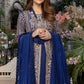Granite | Azure Luxe Embroidered 3pcs Collections 2023