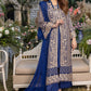 Granite | Azure Luxe Embroidered 3pcs Collections 2023