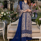 Granite | Azure Luxe Embroidered 3pcs Collections 2023