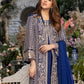 Granite | Azure Luxe Embroidered 3pcs Collections 2023