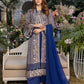 Granite | Azure Luxe Embroidered 3pcs Collections 2023