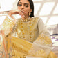 Lemon Burst | Mushq Hemline Spring/Summer Lawn Collection 2022 | Unstitched Embroidered Lawn Suits