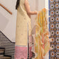 Peach Peony | Mushq Hemline Spring/Summer Lawn Collection 2022 | Unstitched Embroidered Lawn Suits