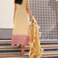 Peach Peony | Mushq Hemline Spring/Summer Lawn Collection 2022 | Unstitched Embroidered Lawn Suits