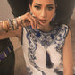 Oriental Tale | Mushq Hemline Spring/Summer Lawn Collection 2022 | Unstitched Embroidered Lawn Suits