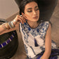 Oriental Tale | Mushq Hemline Spring/Summer Lawn Collection 2022 | Unstitched Embroidered Lawn Suits