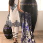 Oriental Tale | Mushq Hemline Spring/Summer Lawn Collection 2022 | Unstitched Embroidered Lawn Suits