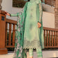 Fresh Sage | Mushq Hemline Spring/Summer Lawn Collection 2022 | Unstitched Embroidered Lawn Suits