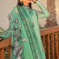 Fresh Sage | Mushq Hemline Spring/Summer Lawn Collection 2022 | Unstitched Embroidered Lawn Suits
