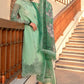 Fresh Sage | Mushq Hemline Spring/Summer Lawn Collection 2022 | Unstitched Embroidered Lawn Suits