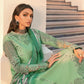 Fresh Sage | Mushq Hemline Spring/Summer Lawn Collection 2022 | Unstitched Embroidered Lawn Suits