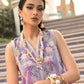 Amethyst | Mushq Hemline Spring/Summer Lawn Collection 2022 | Unstitched Embroidered Lawn Suits