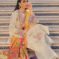 French Vanilla | Mushq Hemline Spring/Summer Lawn Collection 2022 | Unstitched Embroidered Lawn Suits