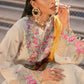 French Vanilla | Mushq Hemline Spring/Summer Lawn Collection 2022 | Unstitched Embroidered Lawn Suits