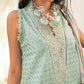 Honey Dew | Mushq Hemline Spring/Summer Lawn Collection 2022 | Unstitched Embroidered Lawn Suits