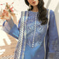 Blue Shadow | Mushq Hemline Spring/Summer Lawn Collection 2022 | Unstitched Embroidered Lawn Suits