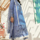 Blue Shadow | Mushq Hemline Spring/Summer Lawn Collection 2022 | Unstitched Embroidered Lawn Suits