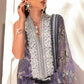 Lavender Aura | Mushq Hemline Spring/Summer Lawn Collection 2022 | Unstitched Embroidered Lawn Suits