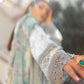 Surf Spray | Mushq Hemline Spring/Summer Lawn Collection 2022 | Unstitched Embroidered Lawn Suits