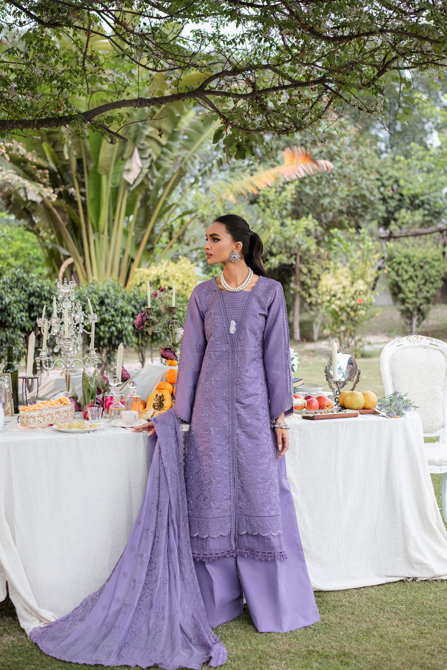 EE-1A  |  Florent Eid Edit 2 - Luxury Chikankari Collection 23