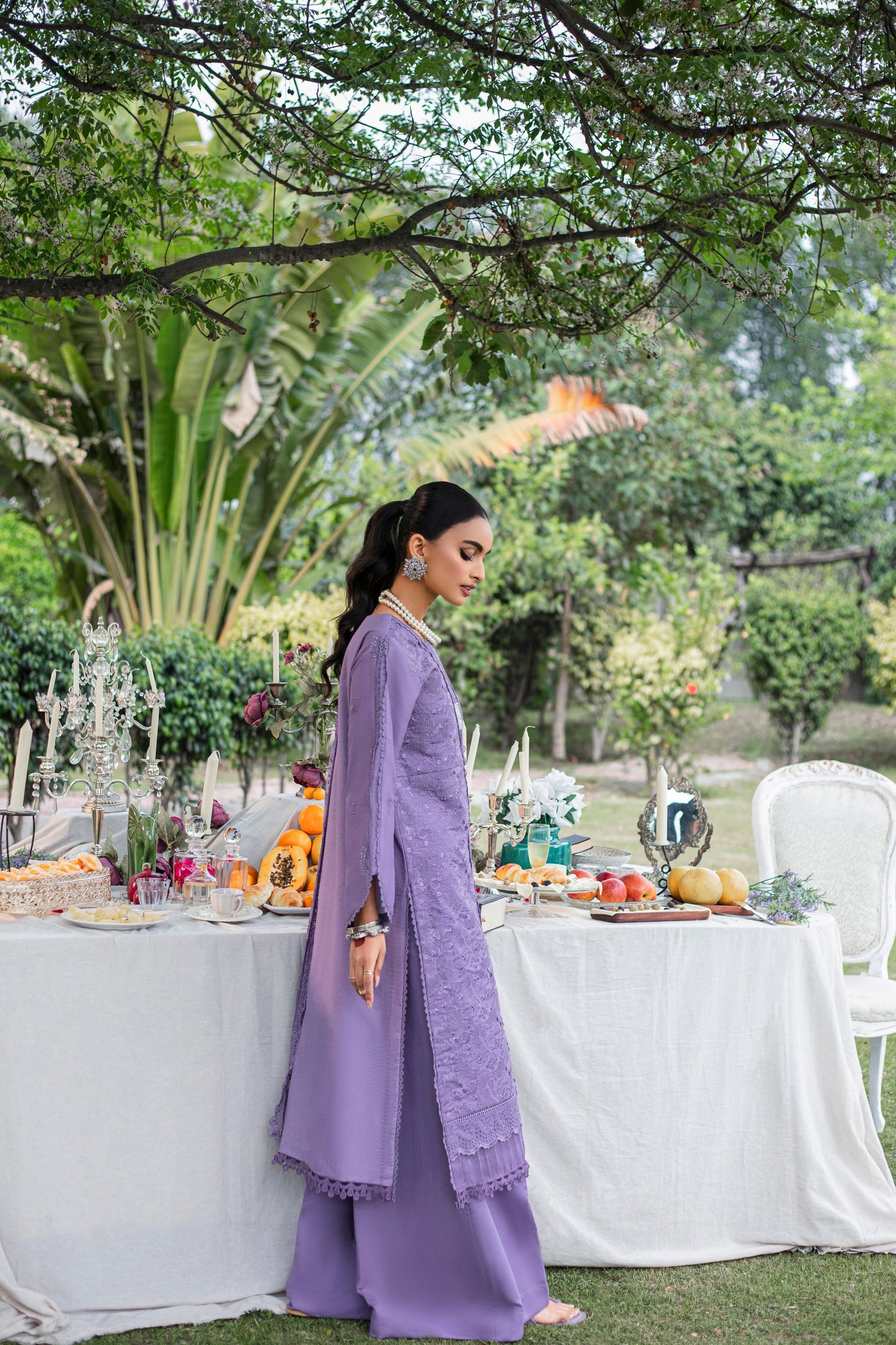 EE-1A  |  Florent Eid Edit 2 - Luxury Chikankari Collection 23