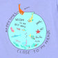 Infants Girls T-Shirt Happy Times - B. Lavender | Bachaa Party Baby Clothes Girls Tops & T-Shirts