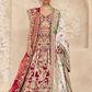 SCARLET | Suffuse Aab-e-Zar Luxury Wedding Collection 2020 | Unsttiched Embroidered Embelished Bridal Suits