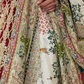 SCARLET | Suffuse Aab-e-Zar Luxury Wedding Collection 2020 | Unsttiched Embroidered Embelished Bridal Suits