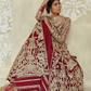 SCARLET | Suffuse Aab-e-Zar Luxury Wedding Collection 2020 | Unsttiched Embroidered Embelished Bridal Suits