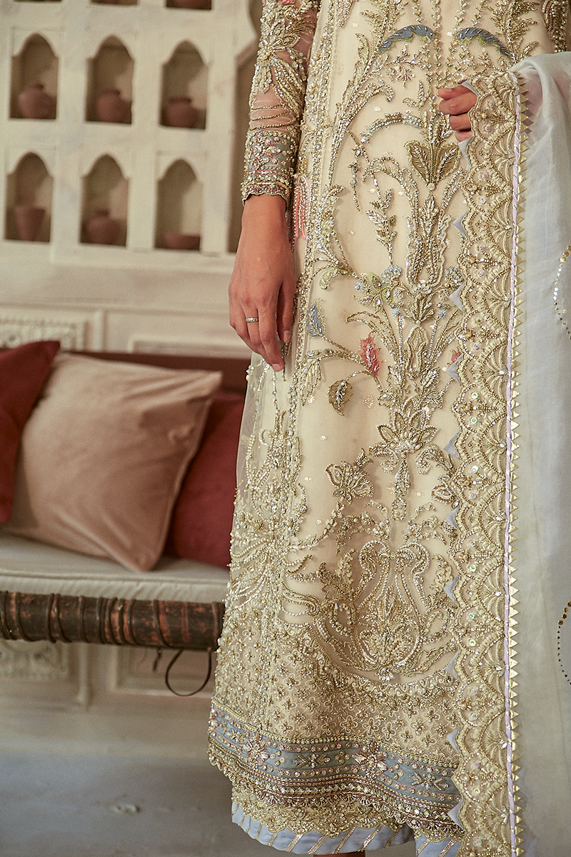 SELENE | Suffuse Aab-e-Zar Luxury Wedding Collection 2020 | Unsttiched Embroidered Embelished Bridal Suits