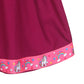 Infants Girls Embroidered Top Flamingo Embroidery - Magenta | Bachaa Party Baby Clothes Girls Tops & T-Shirts
